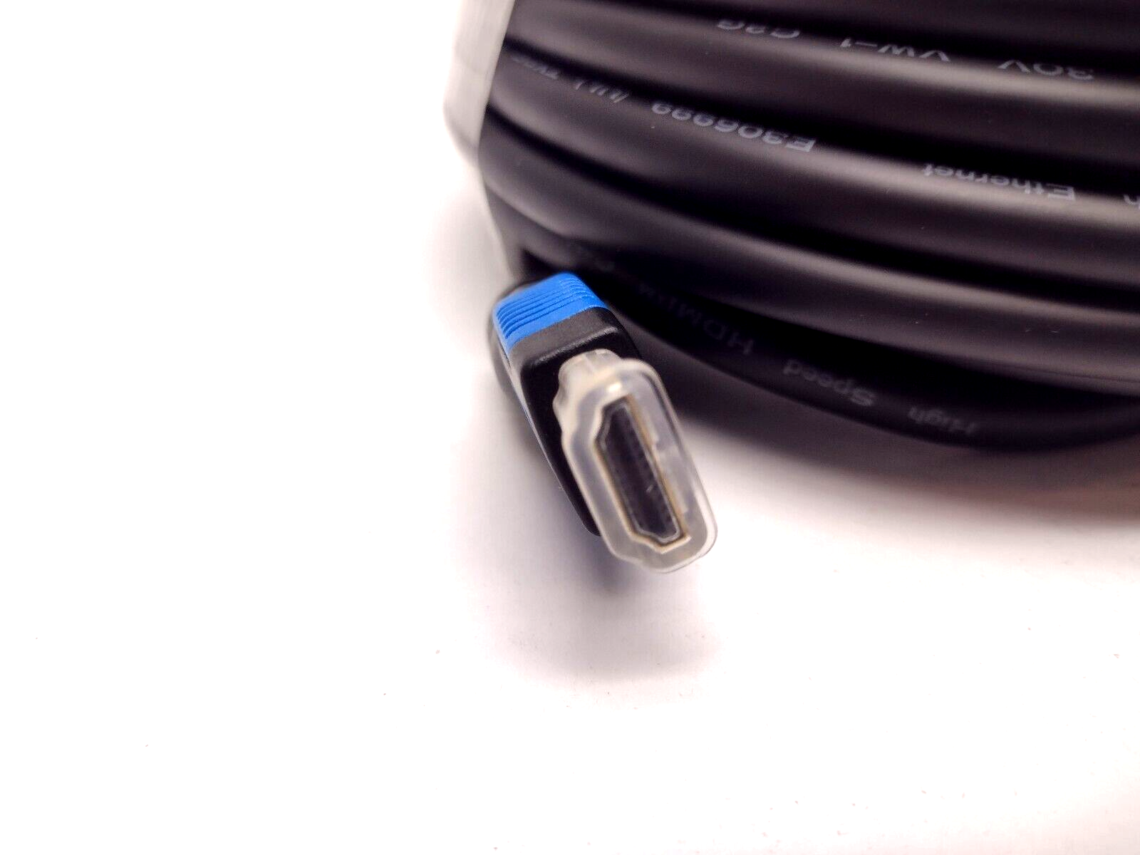 C2G 29684 35 FT Gripping Connector HDMI Standard Speed With Ethernet Cable - Maverick Industrial Sales
