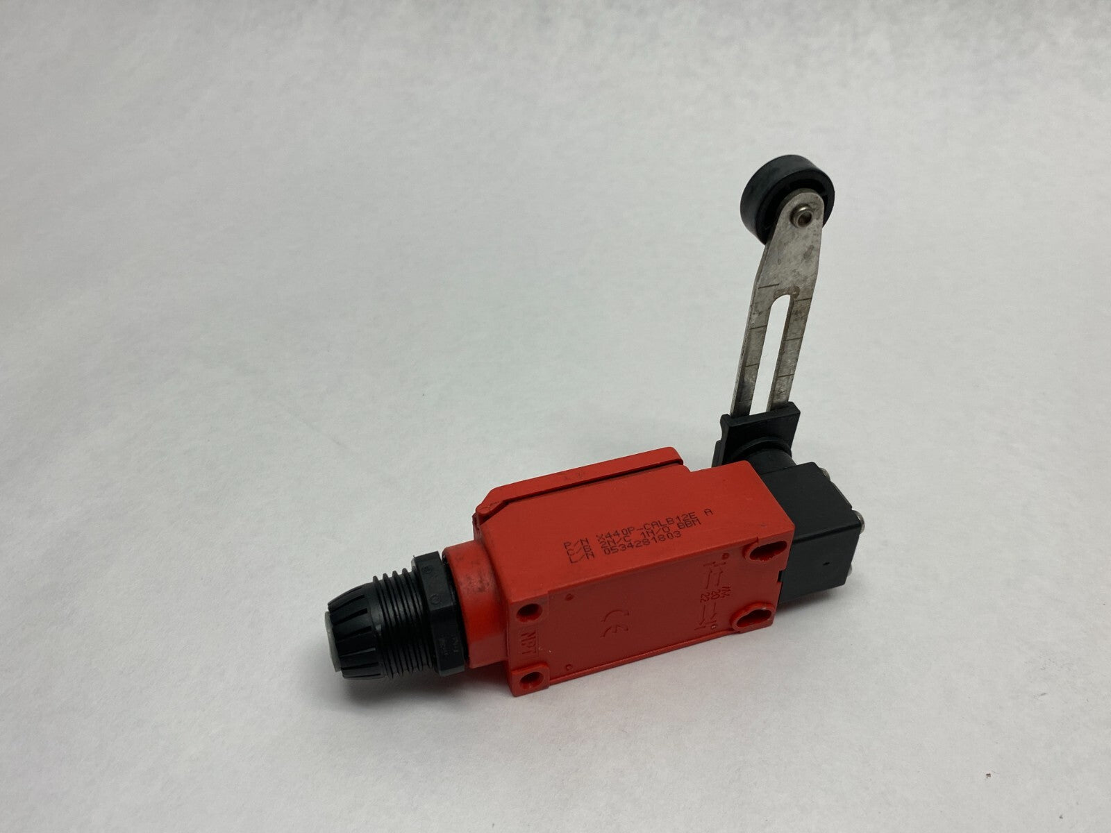 Allen Bradley 440P-CALB12E Ser. A Guardmaster Safety Limit Switch 240V IP66 - Maverick Industrial Sales