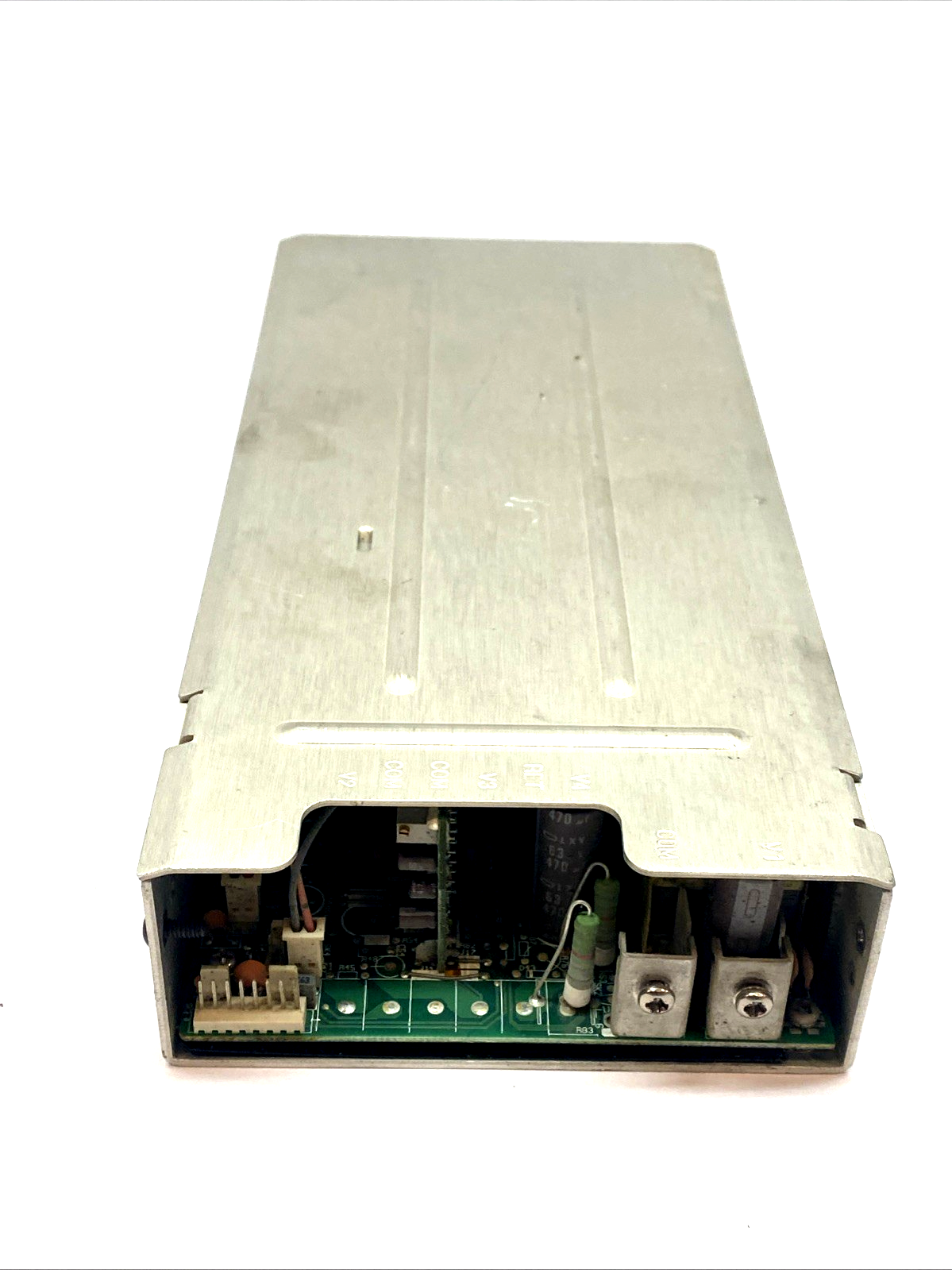 LPS255 | Astec 24V 10.4A 250W AC-DC Power Supply - For parts or not working - Maverick Industrial Sales
