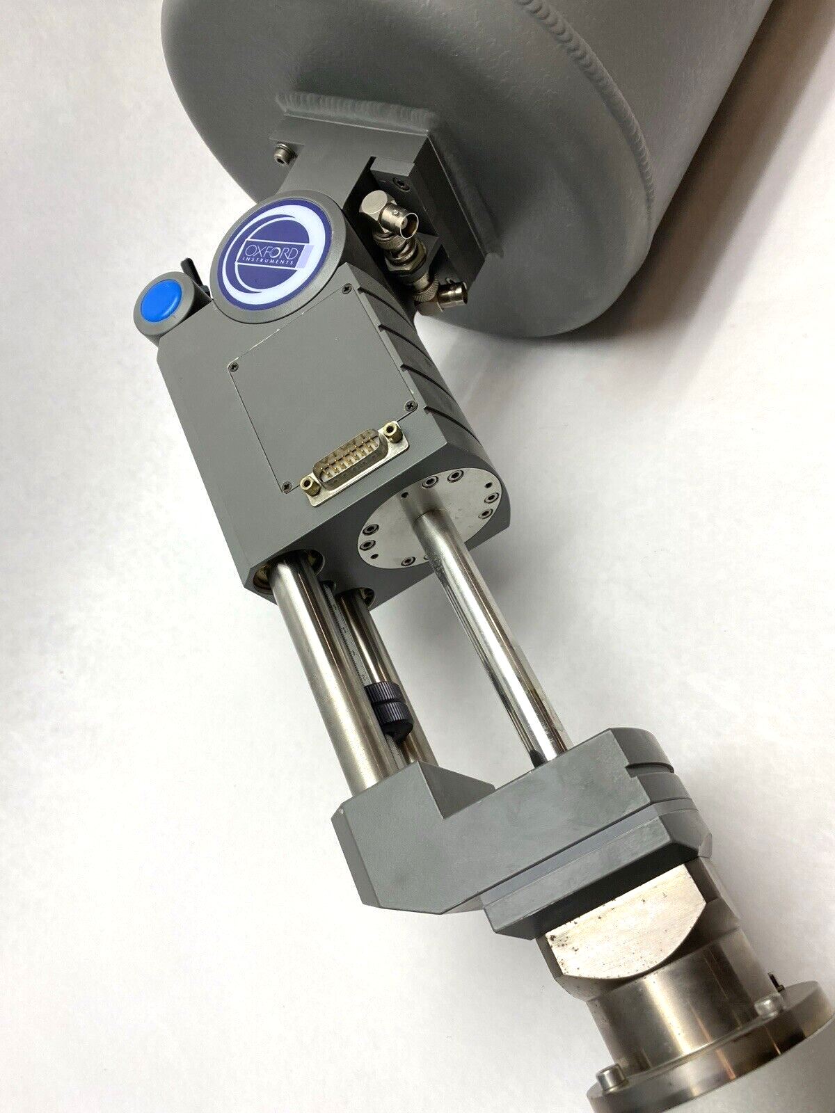 Oxford 7021 Det. Area 10mm, Window ATW2 5.9keV - Maverick Industrial Sales