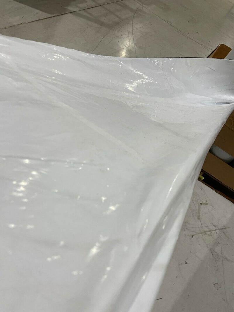 17" CF Poly Bags for Rennco Automatic Bagging System 2L-44M, LOT of 17 Rolls - Maverick Industrial Sales