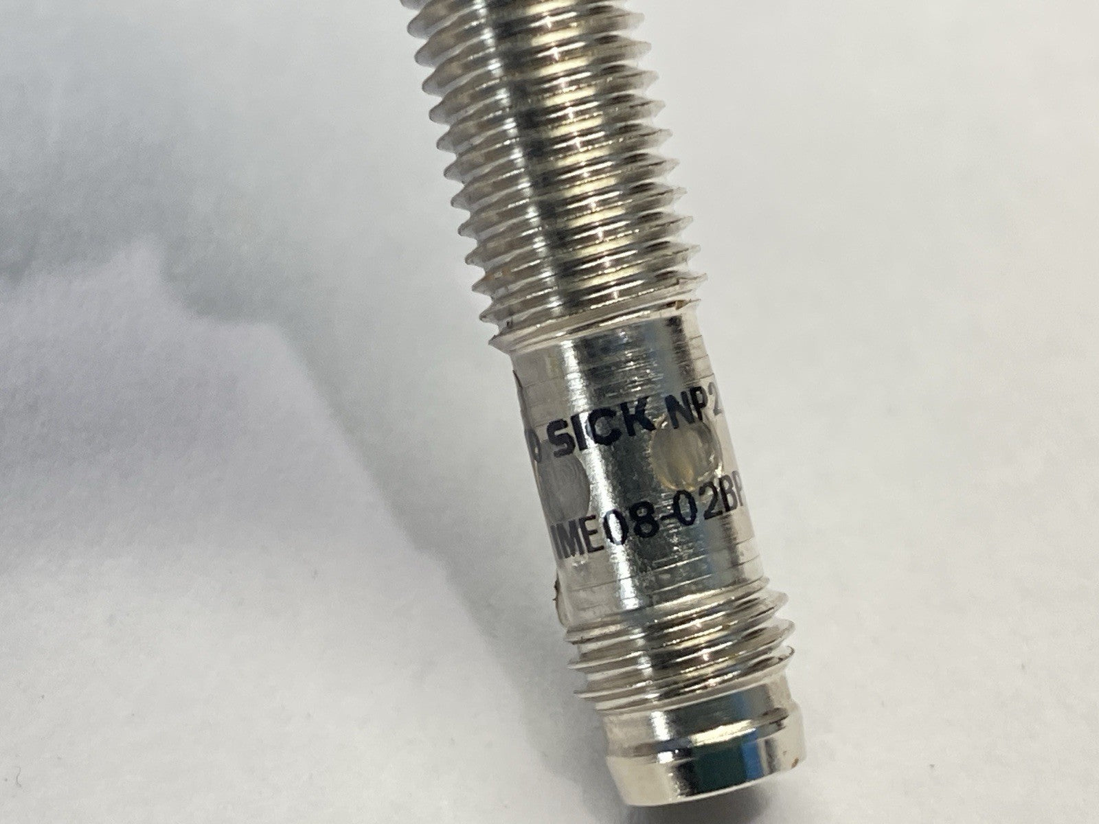Sick IME08-02BPSZT0S Proximity Sensor M8 1040870 - Maverick Industrial Sales