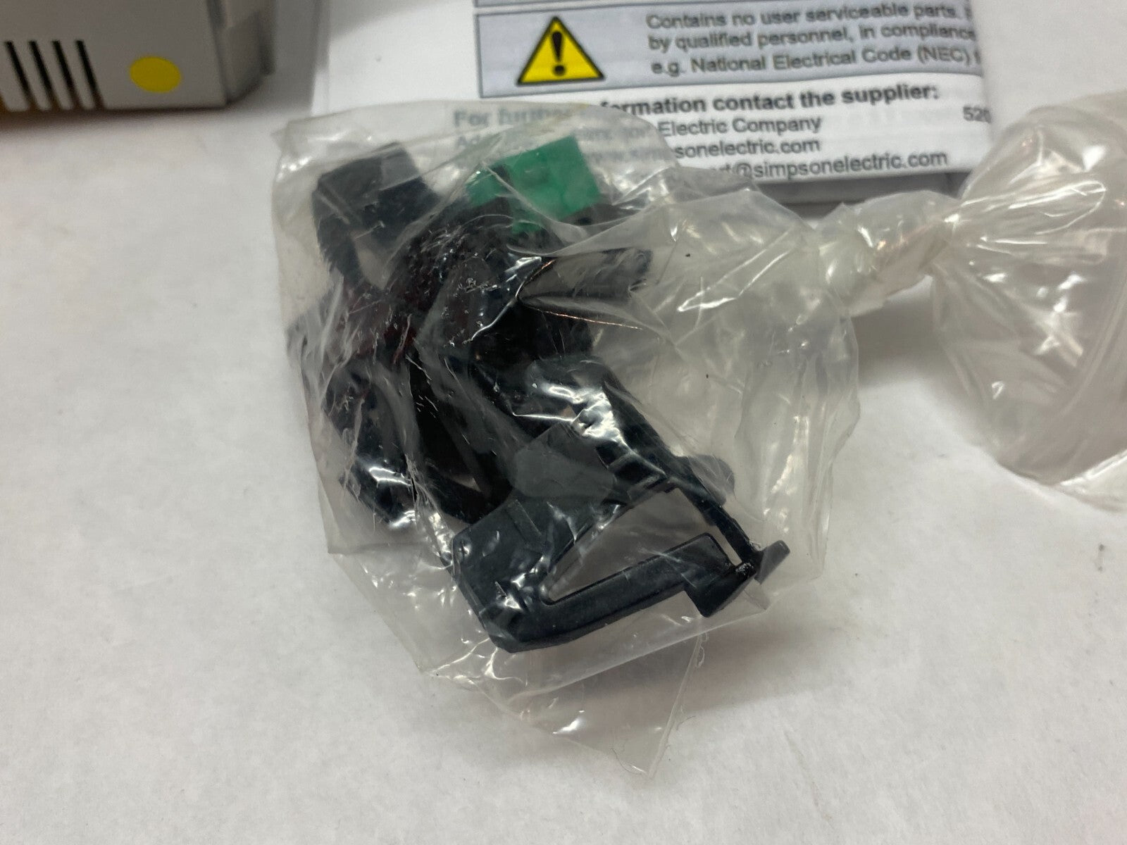 Simpson GIMA 400 3Ø Energy and Power Sub-Meter 50102 - Maverick Industrial Sales