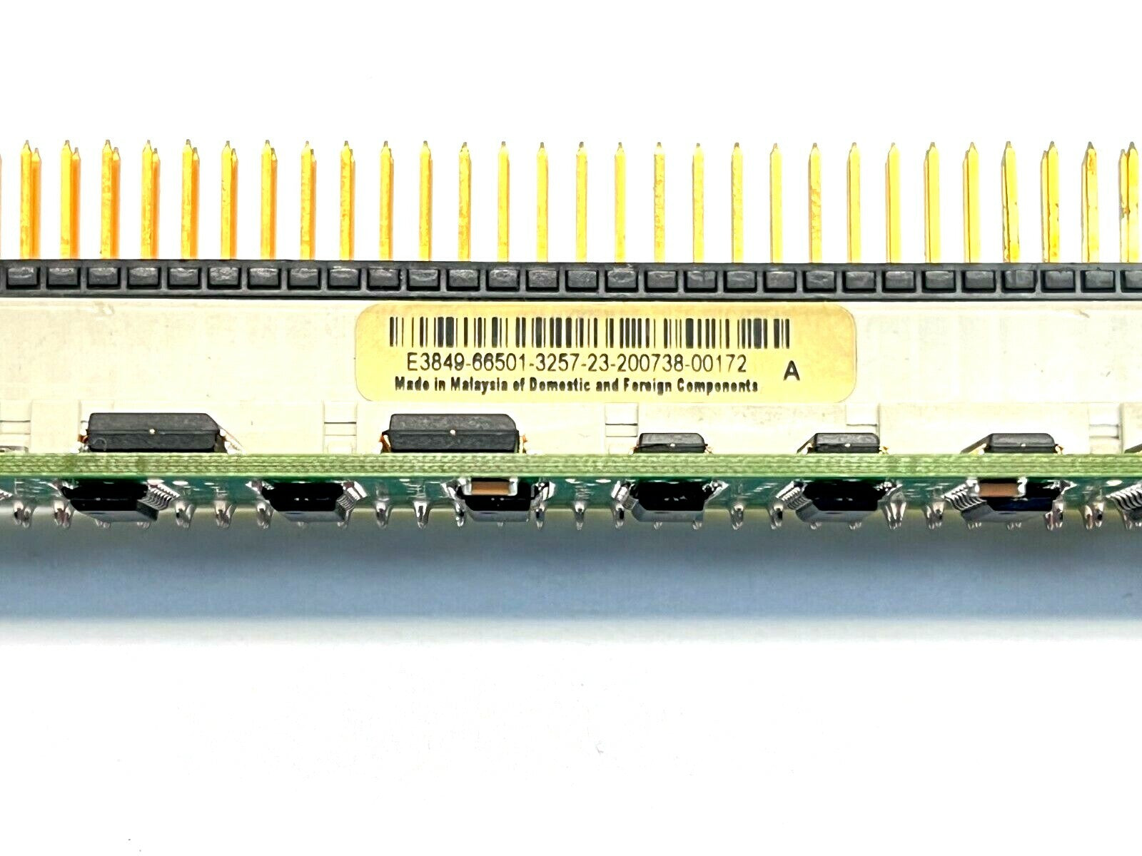 Agilent E3849-665013257-23-200738-00172 Circuit Board - Maverick Industrial Sales