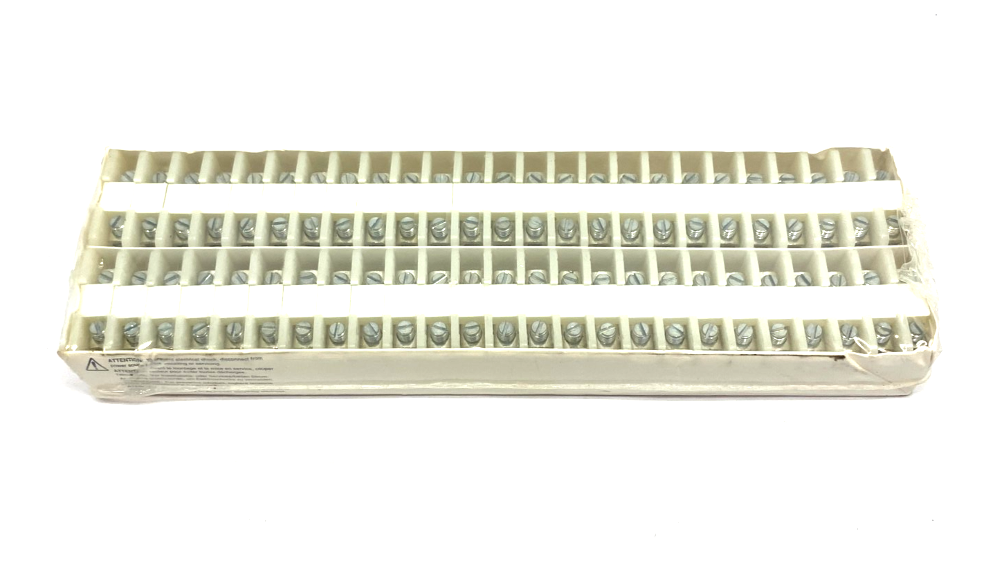 Allen Bradley 1492-F1 Ser. B Terminal Blocks PKG OF 50 - Maverick Industrial Sales