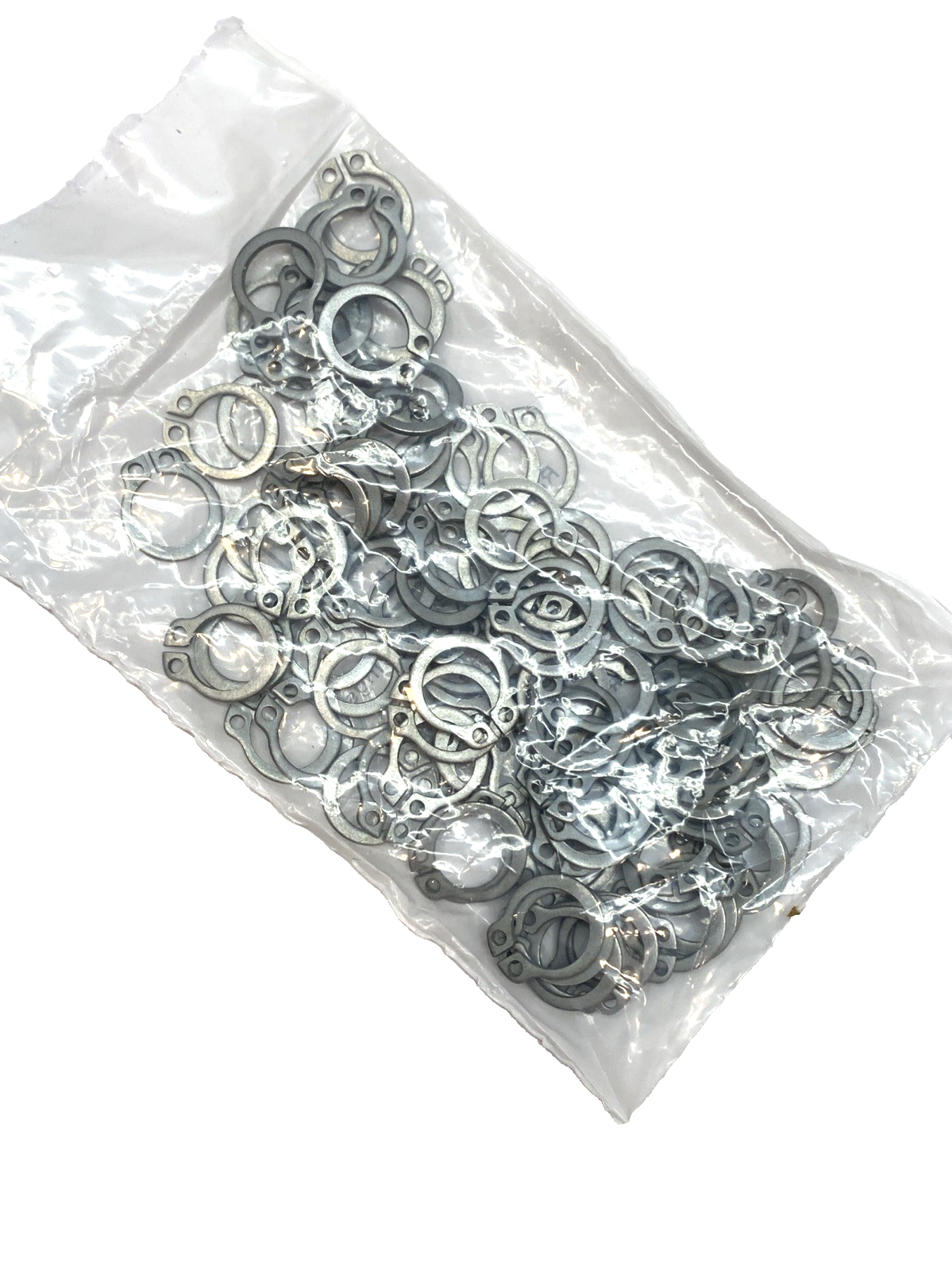 External Retaining Ring DSH-10ST 10mm OD - Maverick Industrial Sales