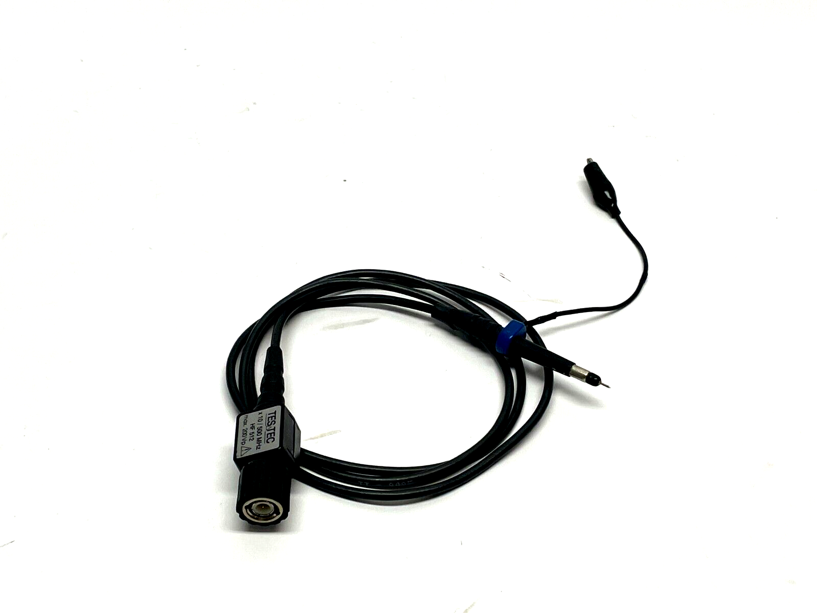 TT-HF-512 | Tes Tec Miniature Passive Probe - Used - Maverick Industrial Sales