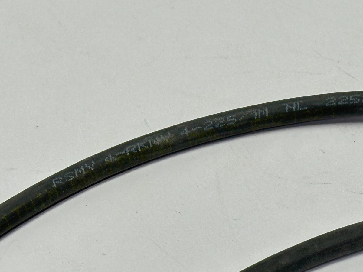 RSMV 4-RKMV 4-225/1M | Lumberg Automation Sensor Actuator Cordset M/F M8 4-Pin 1m - Used - Maverick Industrial Sales