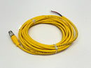 Turck SBE 3T-5 MicroFast Cordset Male M12 3-Pin Female 5-Pin 5m U0146-2 - Maverick Industrial Sales