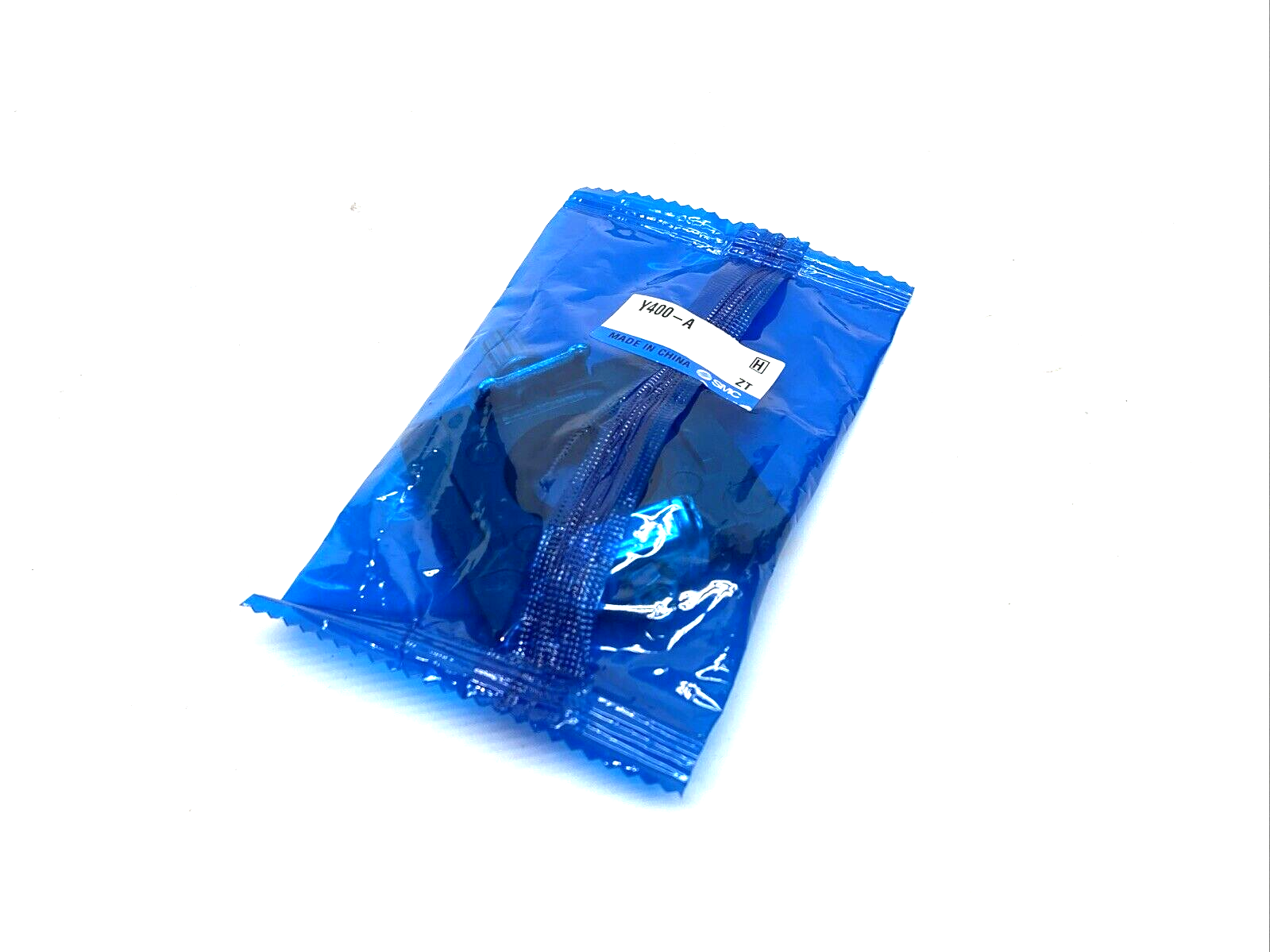 SMC Y400-A AC MASS PRO Modular F.R.L. Spacer Bracket For AC40 LOT OF 3 - Maverick Industrial Sales