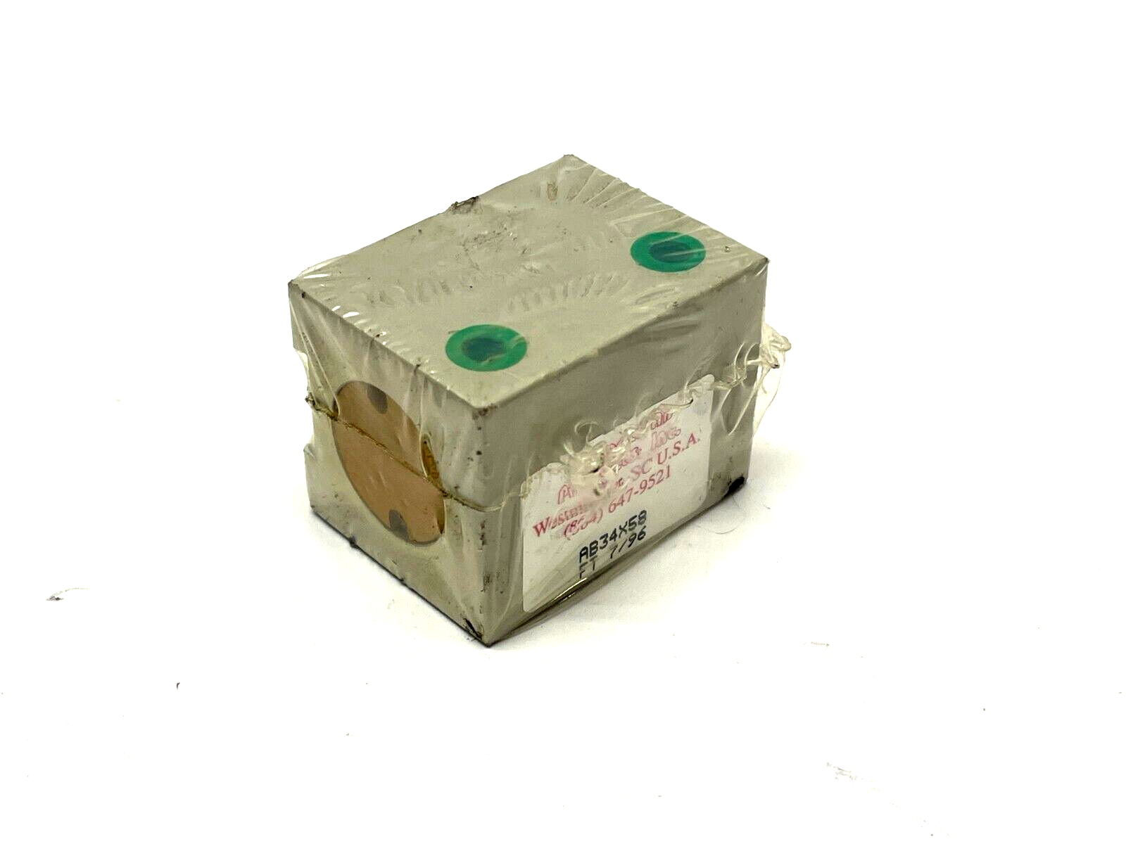 Compact AB34X58 Compact Cylinder - Maverick Industrial Sales