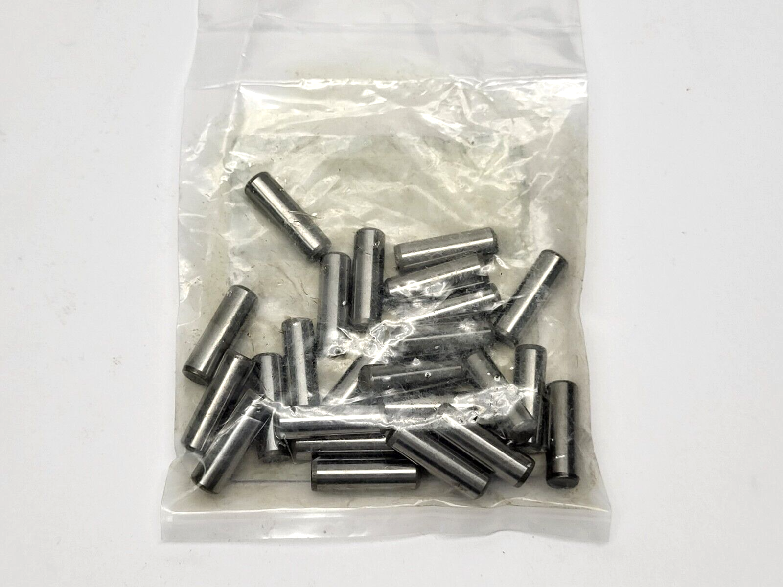 Socket Source DPA05X016US Alloy Dowel Pin 5/16 X 1" LOT OF 25 - Maverick Industrial Sales