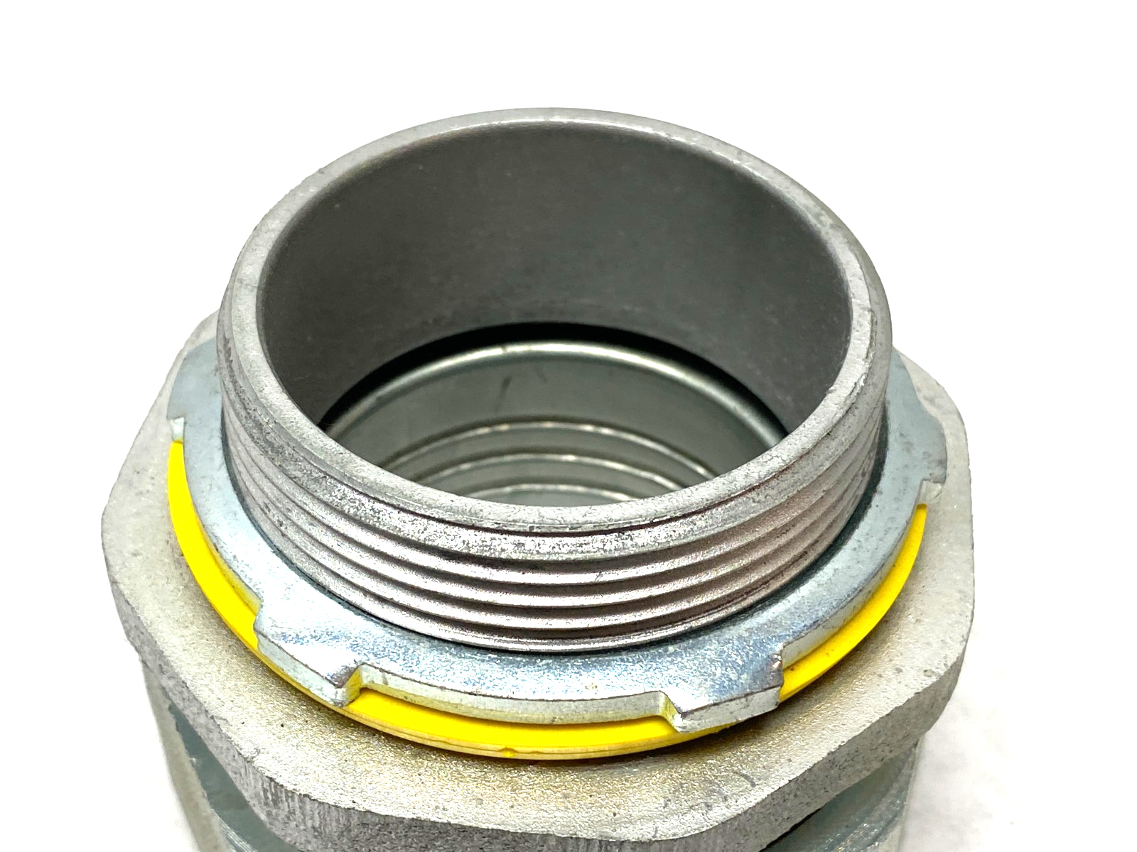 Eaton Crouse-Hinds LTB250 Liquidator liquidtight Connector Straight Insulated - Maverick Industrial Sales