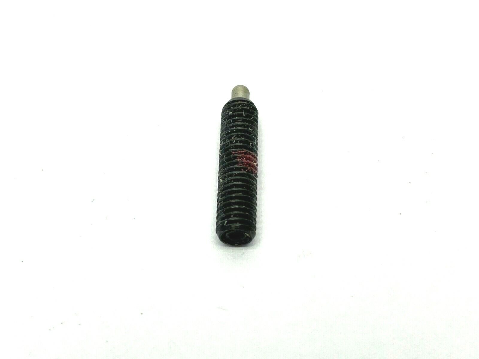 Vlier S-53P Spring Plunger #10-32 1.3 to 2.7 lbs. End Force - Maverick Industrial Sales