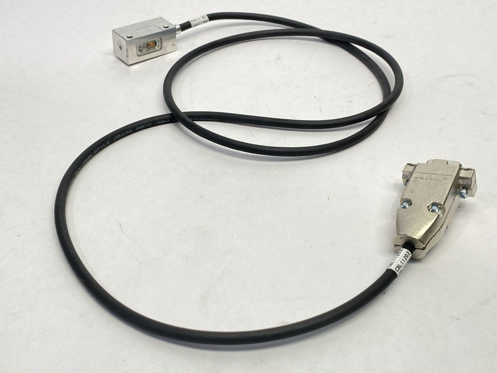 RL36BBE001D10A | Renishaw Linear Encoder Optical Readhead 2RHM13 - Used - Maverick Industrial Sales