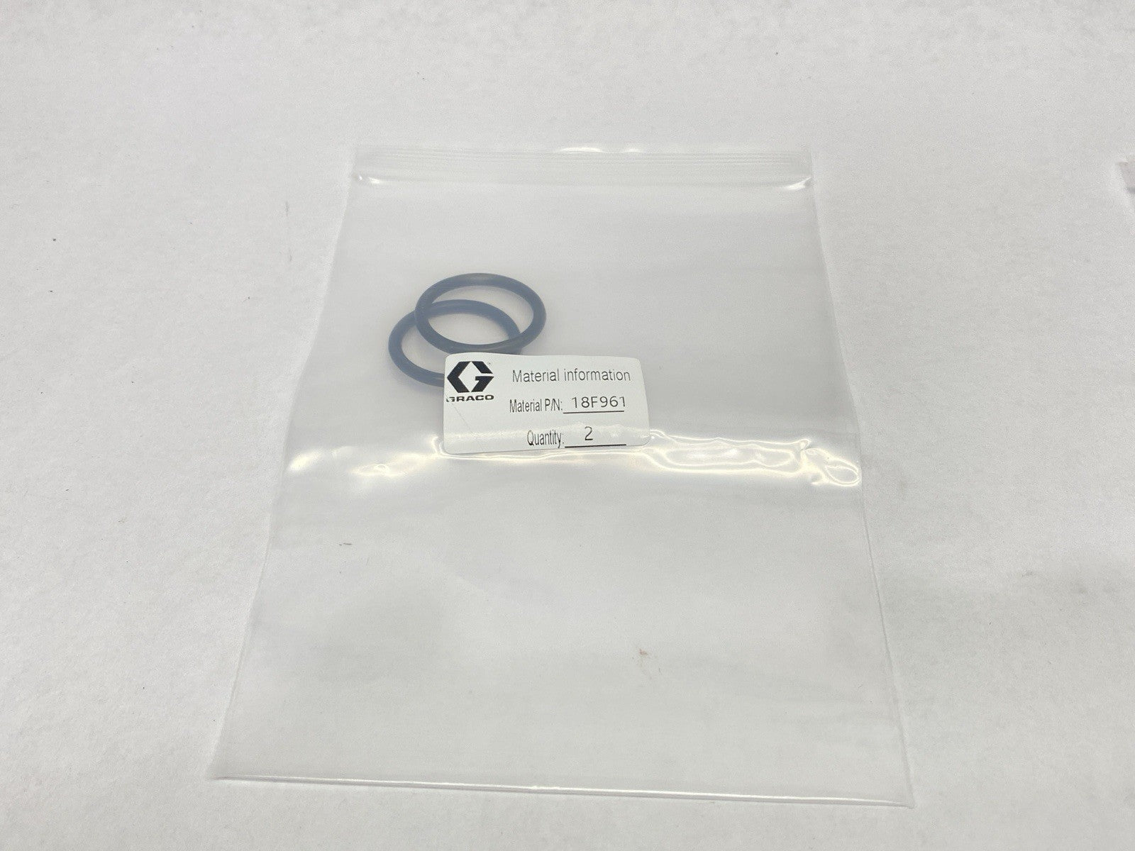 Graco 273354 Air Cylinder Repair Kit - Maverick Industrial Sales