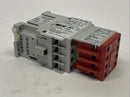 Allen Bradley 100S-C23EJ14BC Ser C Safety Contactor 23A 24VDC Coil - Maverick Industrial Sales