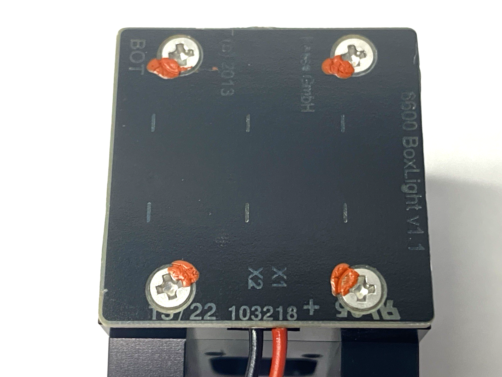 Hesse 58171 LED Box Light White v1.1 - Maverick Industrial Sales
