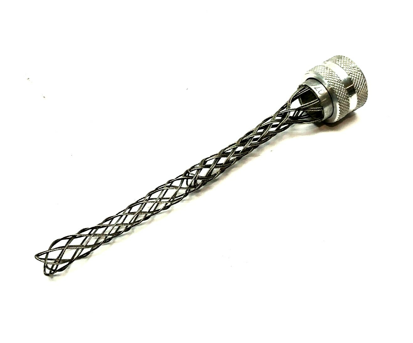 Kellems 074-01-008 Strain Relief Cable Cord Grip, Wire Mesh - Maverick Industrial Sales