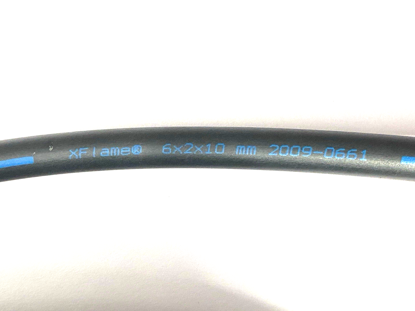 XFlame 2009-0661 Tubing 6mm ID x 2mm Thickness x 10mm OD 50m Overall Length - Maverick Industrial Sales