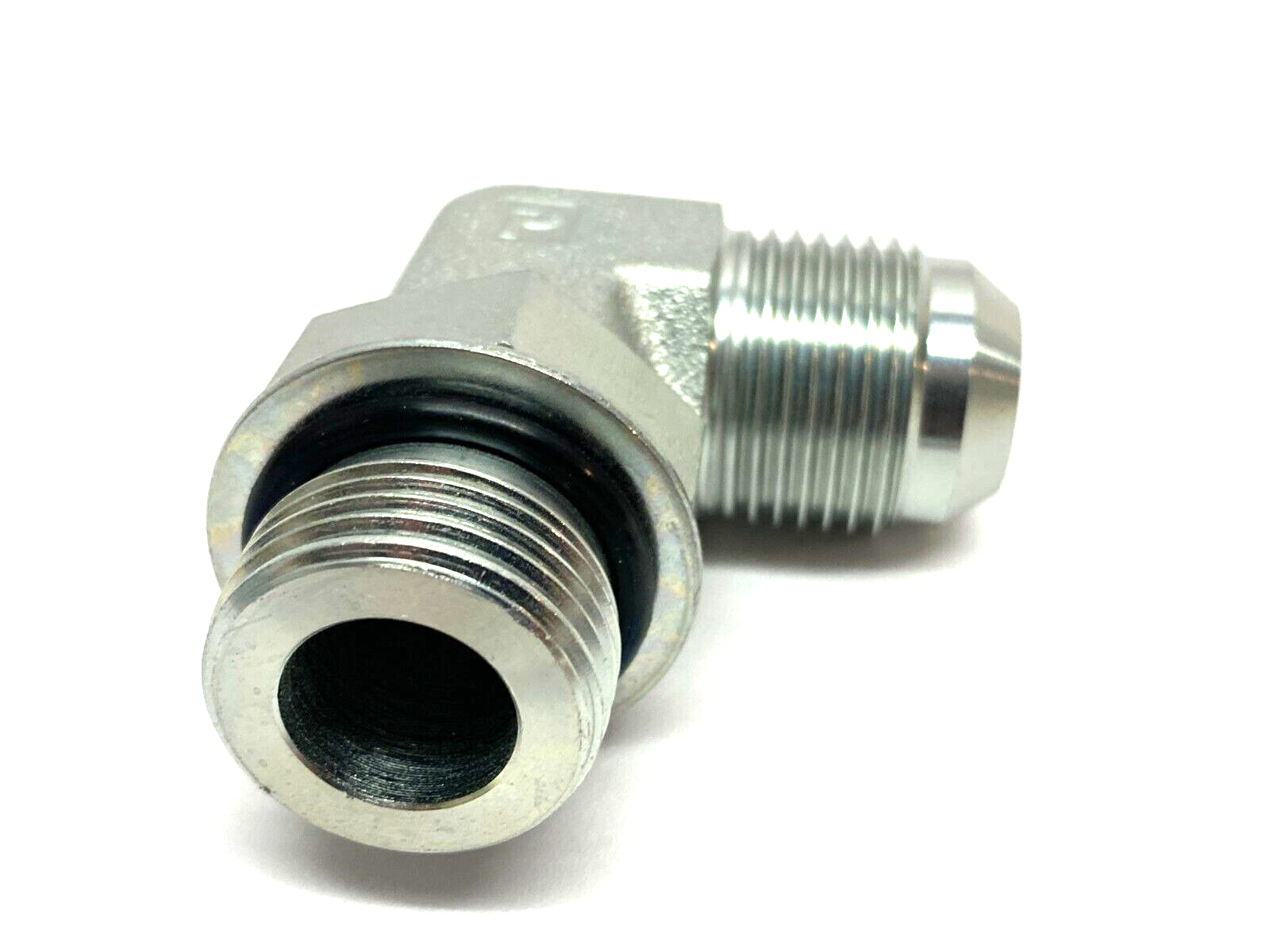 Parker 12 C5OX-S Triple-Lok 37° Flare JIC Tube Fitting 90 Deg 12 C5BX-S - Maverick Industrial Sales