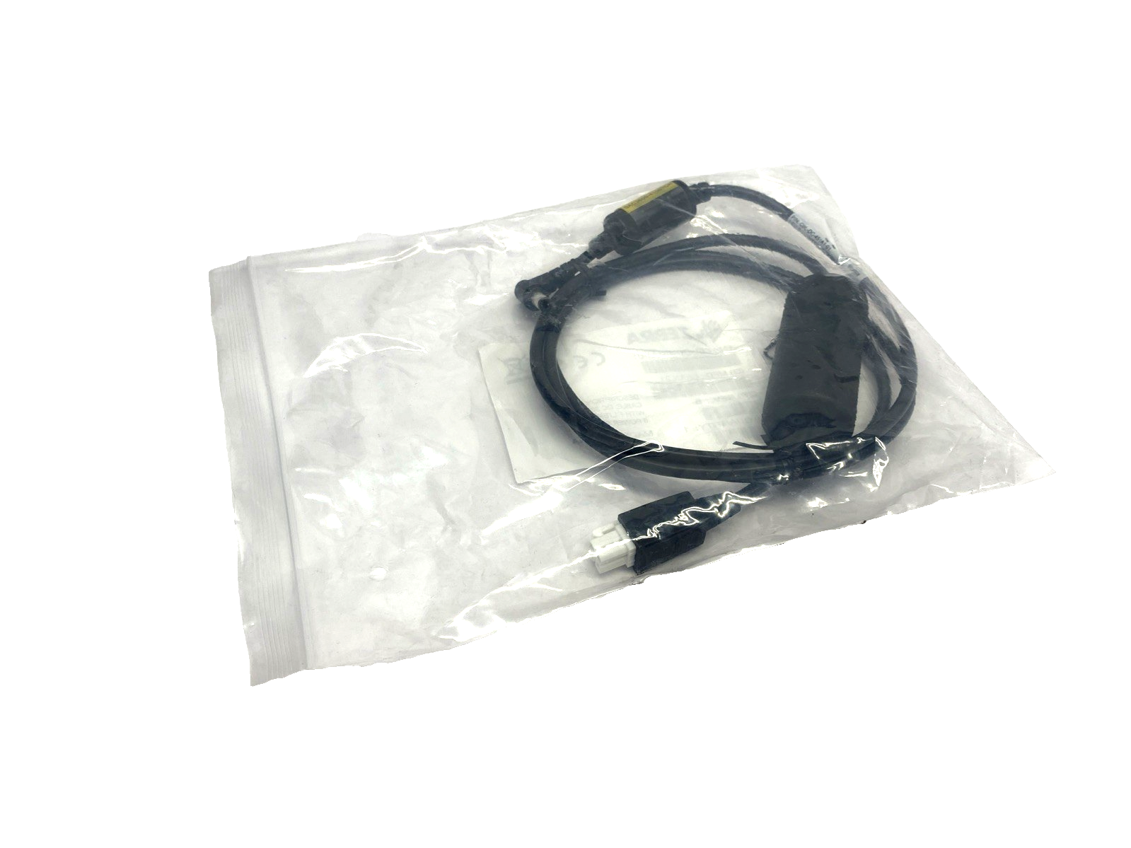 Zebra CBL-DC-451A1-01 3600 Series DC Power Line Cable - Maverick Industrial Sales