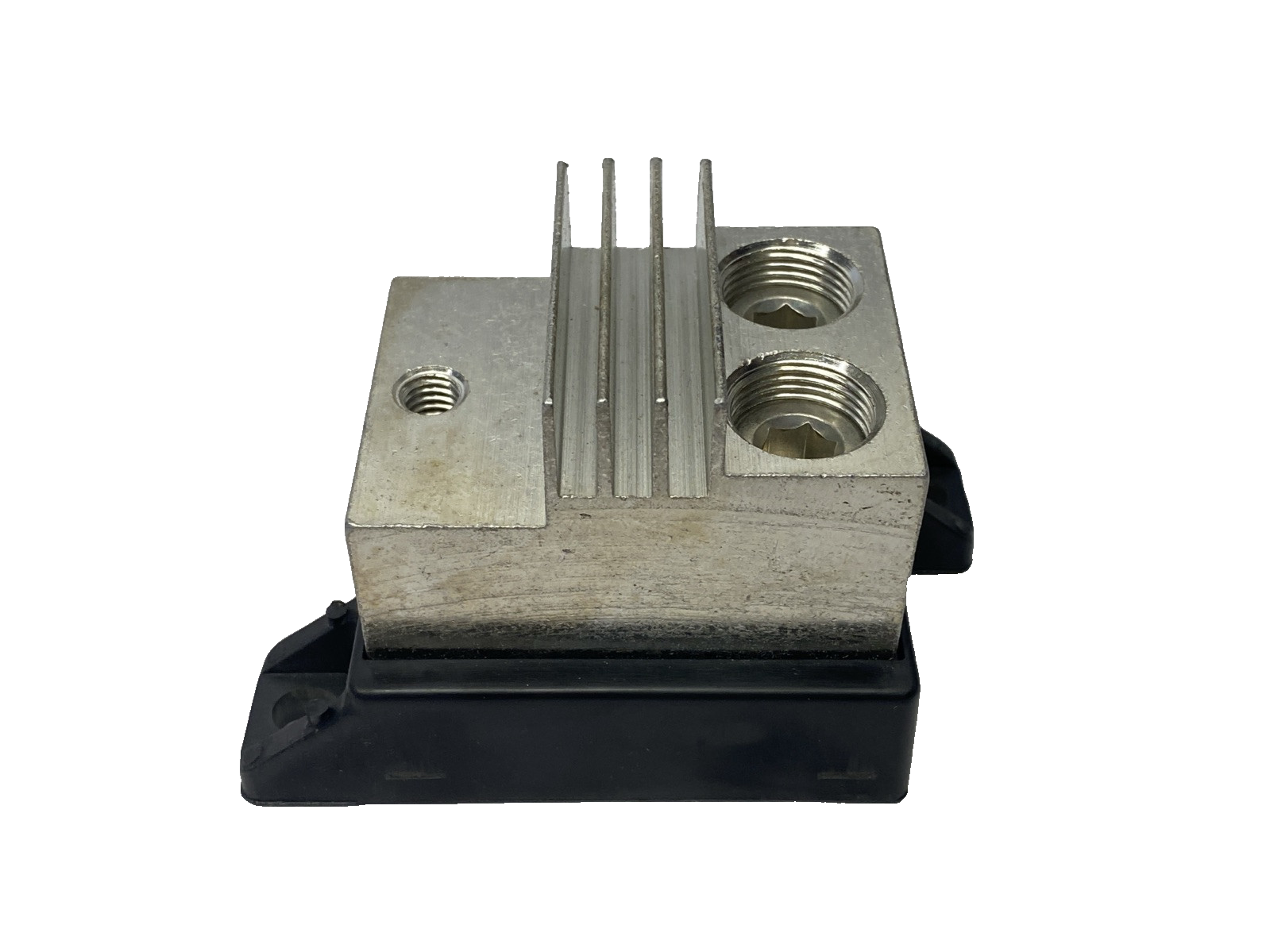 Marathon 1MS104 Fuseholder Style Semiconductor Terminal Block 600V 600A - New – Open box - Maverick Industrial Sales