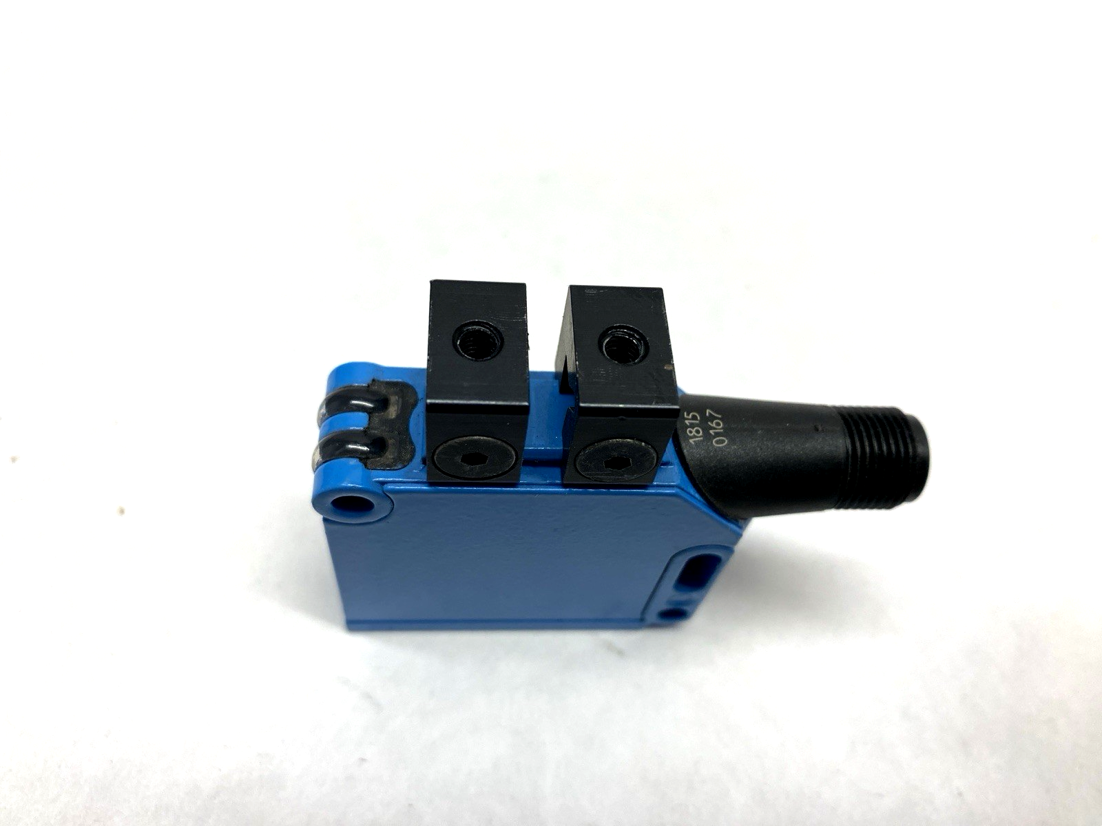 Sick WL12G-3P2472S03 Photoelectric Sensor 10-30VDC - Maverick Industrial Sales