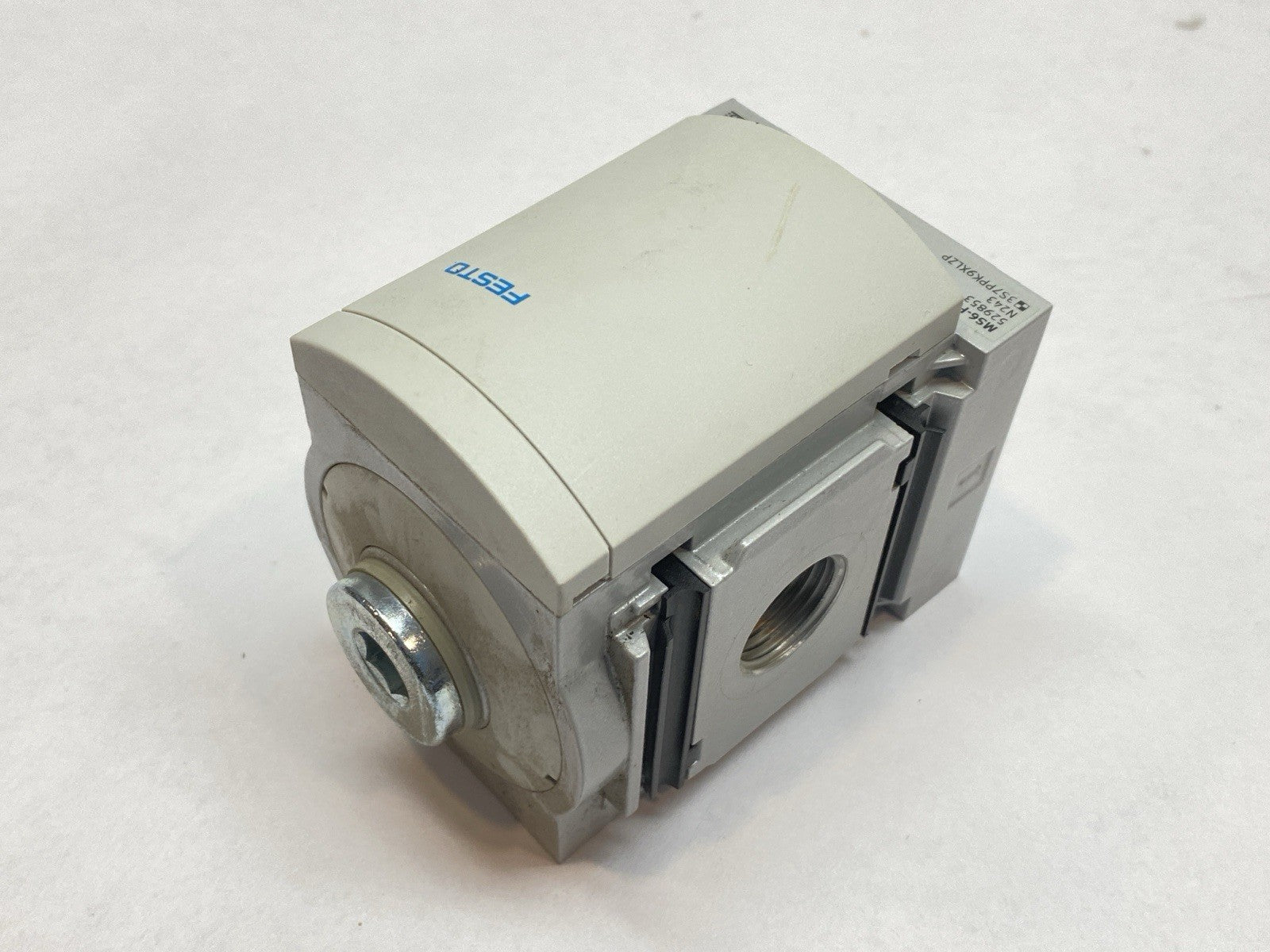 MS6-FRM-1/2 | Festo Branching Module G1/2 529853 - Used - Maverick Industrial Sales