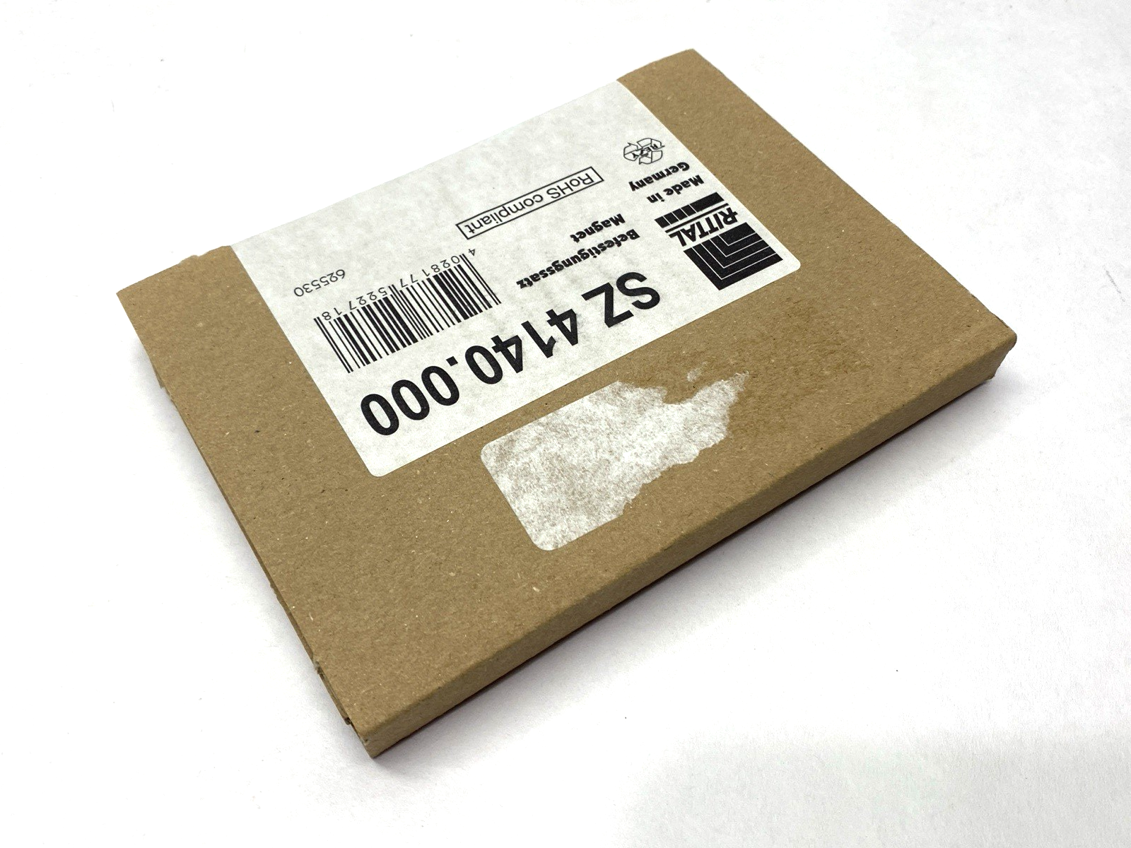 Rittal SZ 4140.000 Magnet Mounting Kit for LED Compact System Light - Maverick Industrial Sales