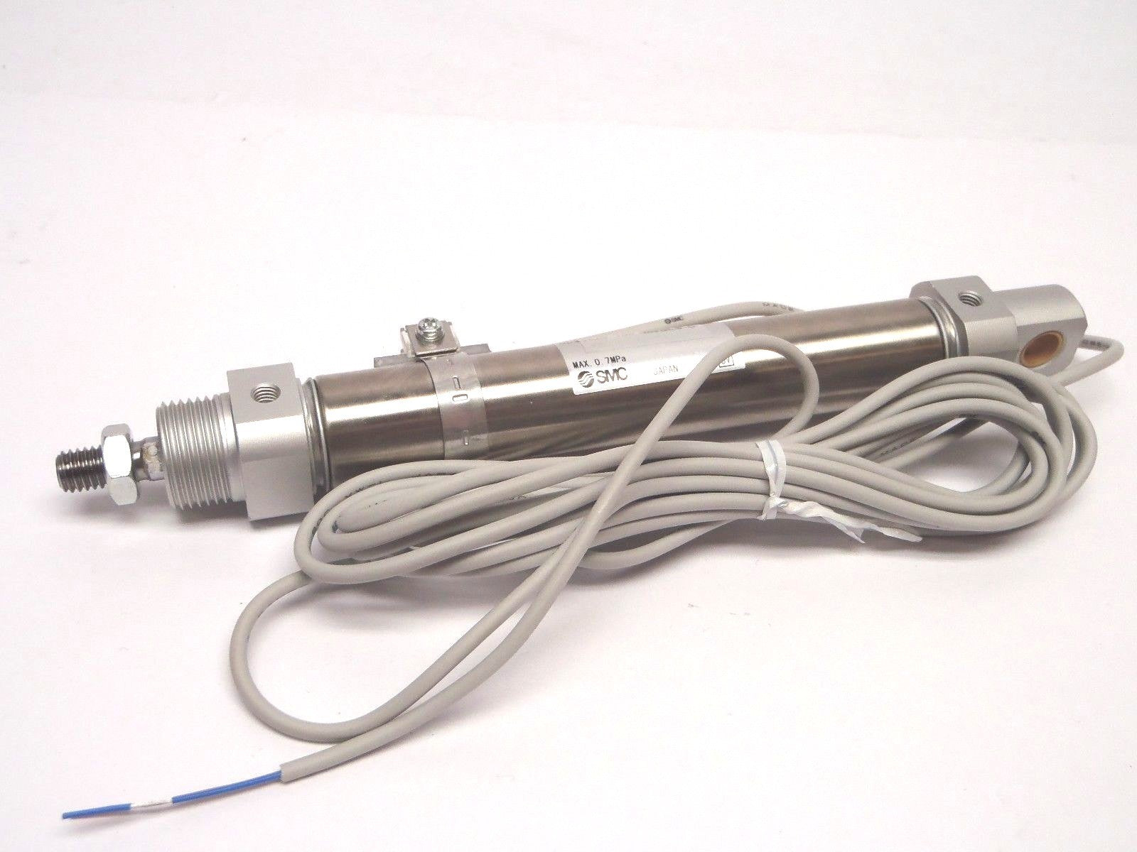 SMC CDM3E20-100-M9BLS-C Round Body Cylinder CM2/CM3 - Maverick Industrial Sales