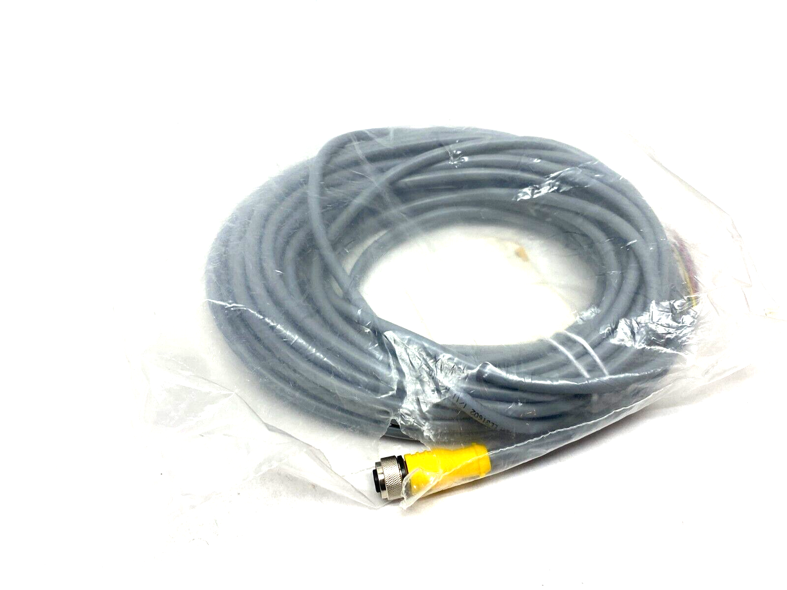 Turck RKC 8T-10 Eurofast Single Ended Cordset M12 8-Pin Female U5311-73 - Maverick Industrial Sales