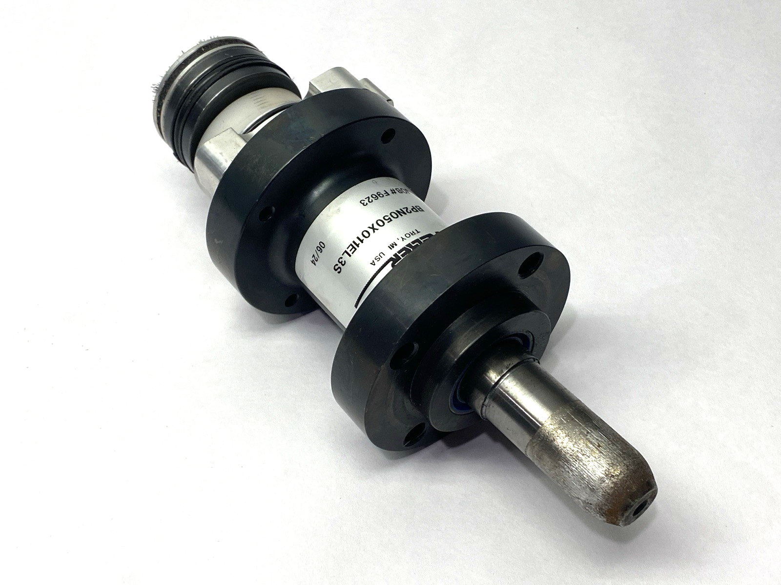 Welker BP2N050X011EL3S Lockout Pin - Maverick Industrial Sales