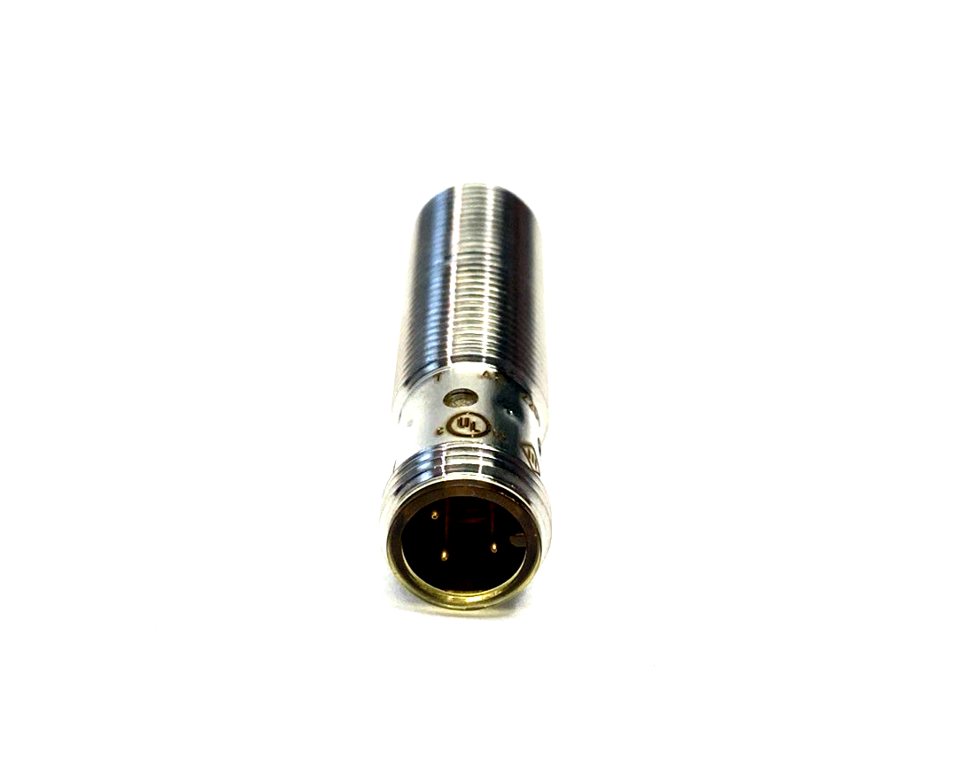 IFB3004BBPKG/K1/V4A/US-104 | ifm IFS297 Inductive Sensor M12 Male 3-Pin, - New Other - Maverick Industrial Sales