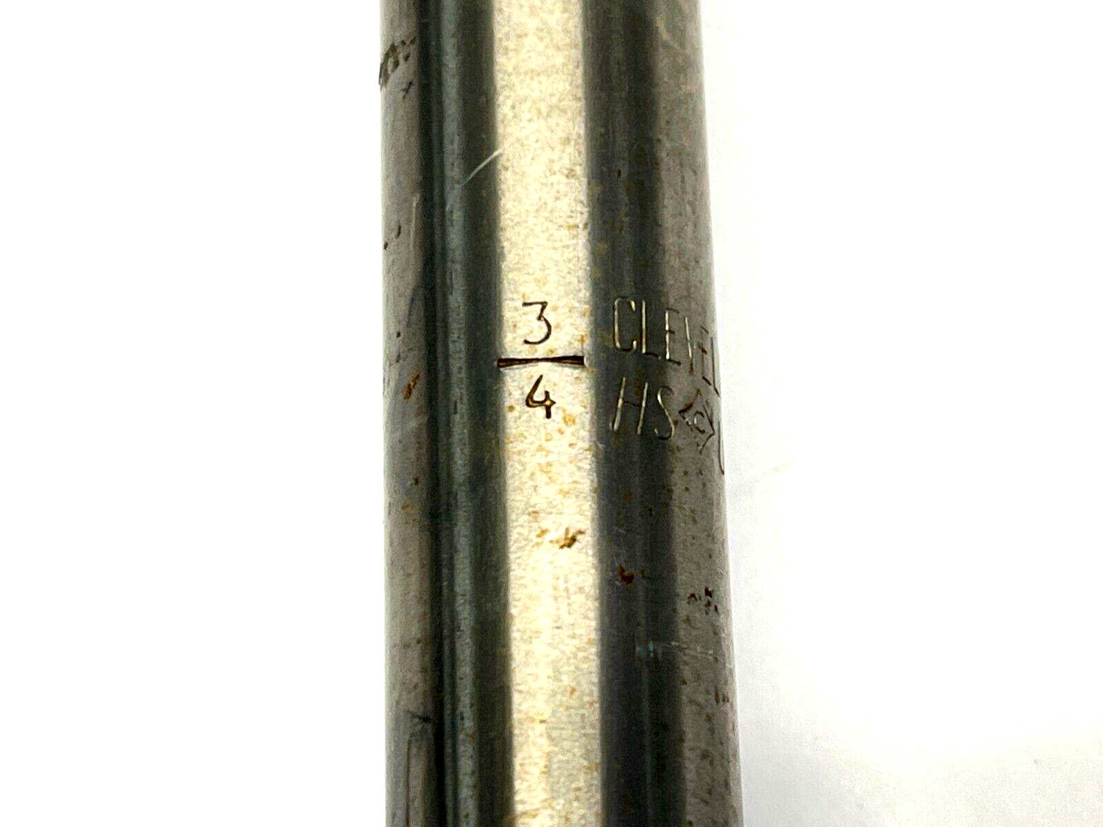 Cleveland Twist Drill 900905 3/4" Straight Shank Straight Flute Chucking Reamer - Maverick Industrial Sales