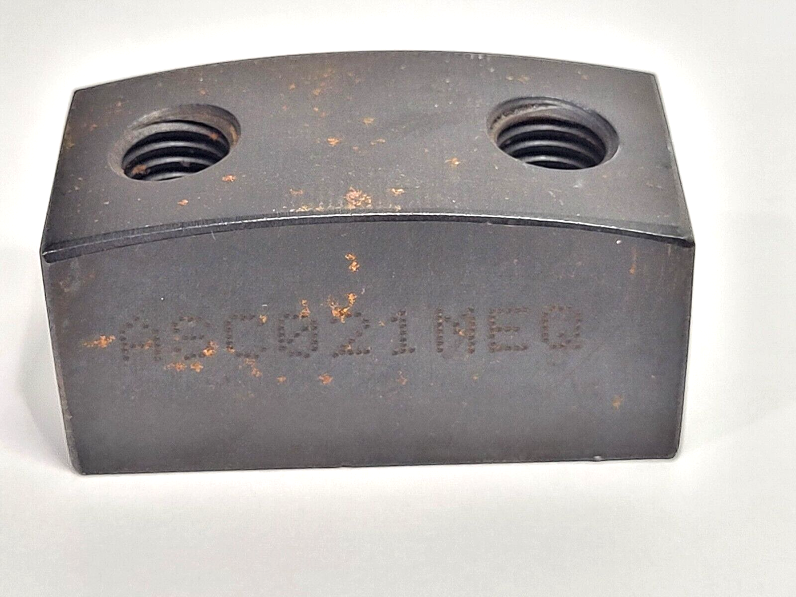 ASC021MEQ Stop Block LOT OF 5 - Maverick Industrial Sales
