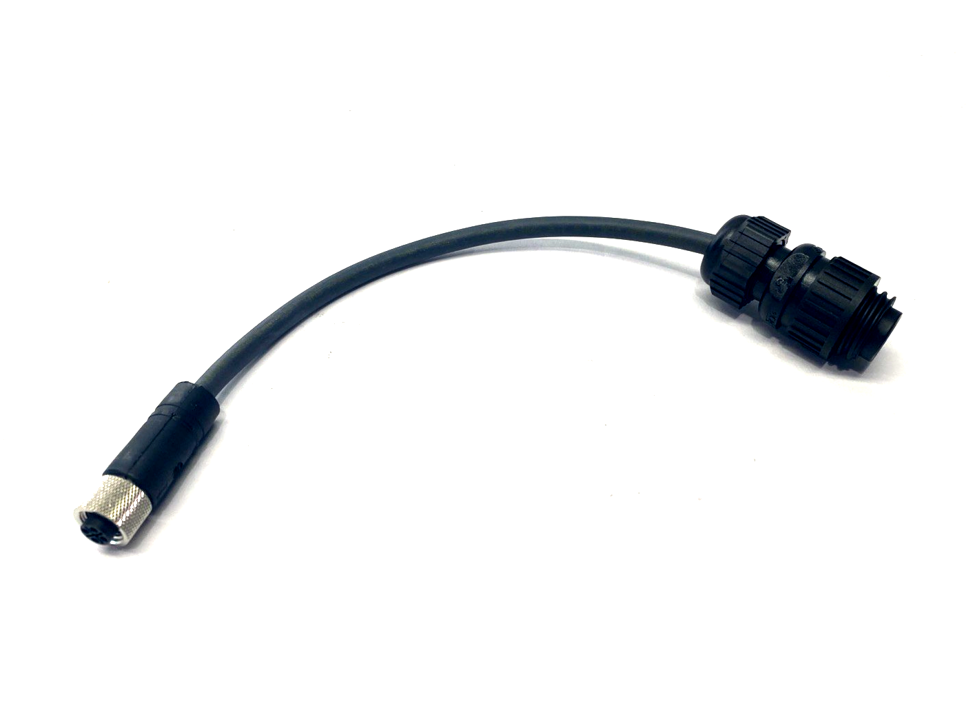 Scheugenpflug 4-Pin Vacuum Pump Adapter Cable 1FT - Maverick Industrial Sales