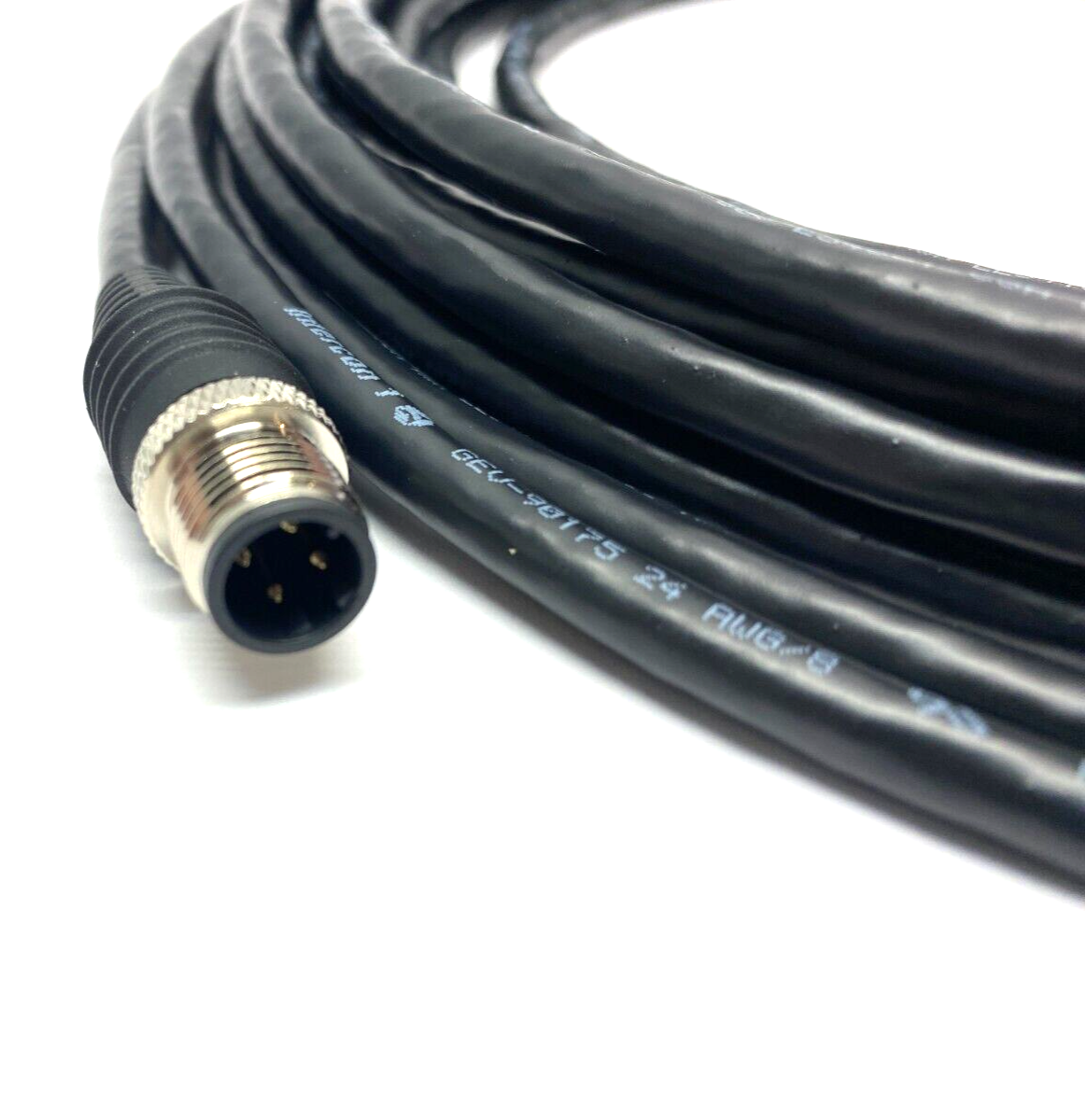 Fanuc EE-7453-121-007 Rev A R-30IB Plus Ethernet Robot Control Cable 7m Length - Maverick Industrial Sales
