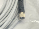 Numatics DPS280-8-4-ST-5 Sensor Cable Female M8 4-Pin 5m LOT OF 2 - Maverick Industrial Sales