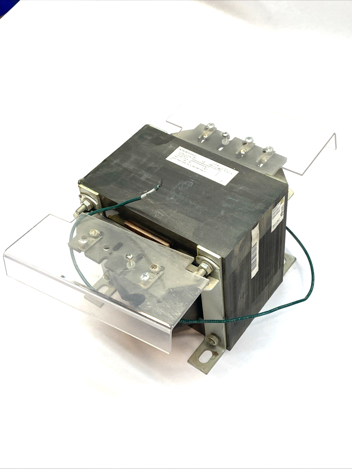 9070E081D101E23 | Square D Control Transformer 1500VA 480/575V - Used - Maverick Industrial Sales