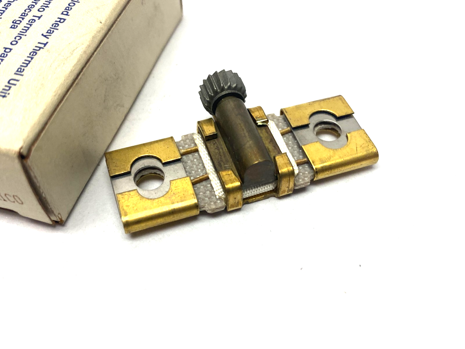 Square D B2.40 Thermal Overload Relay Element - Maverick Industrial Sales
