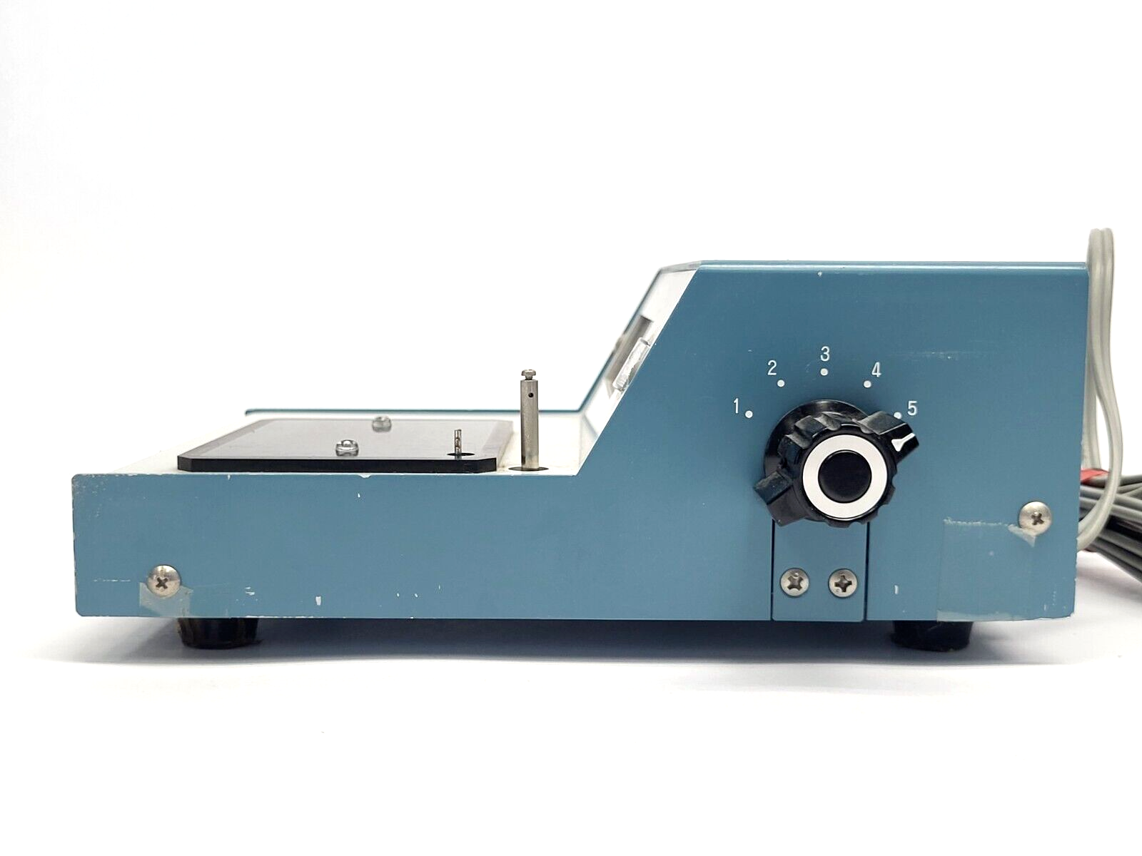 PAX506B | Sansei Denshi Co. Fundamental At Blank Counter and Oscillator 100VAC - Used - Maverick Industrial Sales