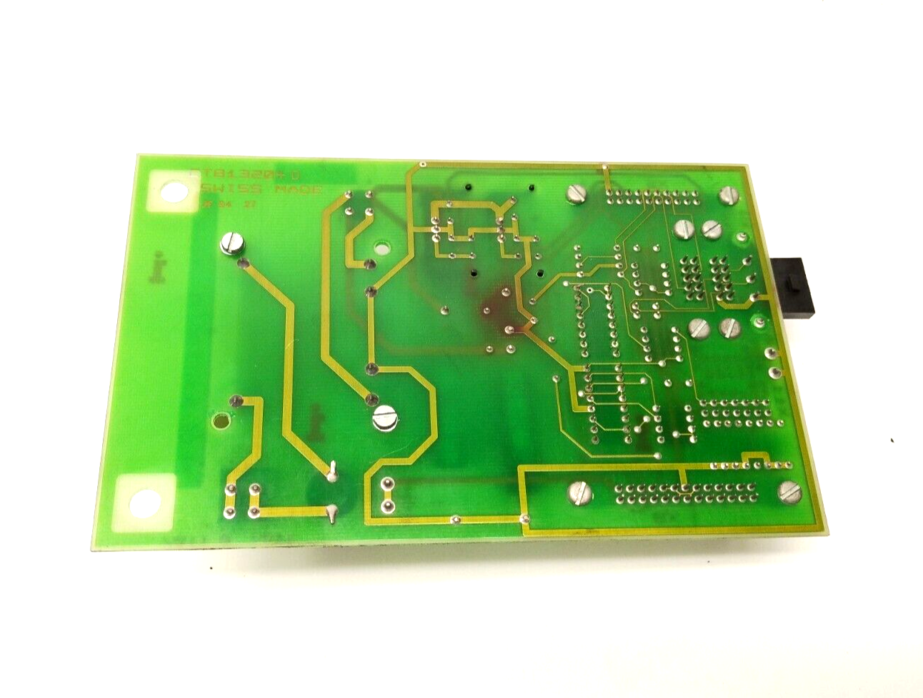 Charmilles 855 0770 A Roboform 40 EDM Machine 110V Circuit Board CTB13204 D - Maverick Industrial Sales