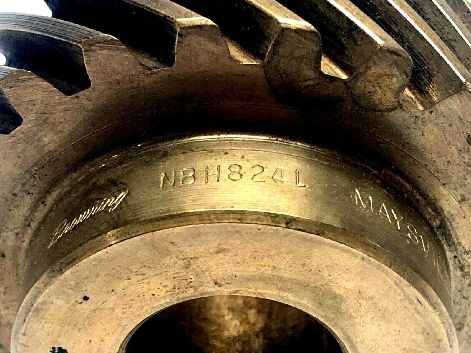 Browning NBH824R Helical Gear 24 Teeth 1" Bore - Maverick Industrial Sales