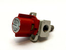 SMC VHS20-N02B-Z Single Action Relief Valve 1/4" NPT Hand Valve - Maverick Industrial Sales