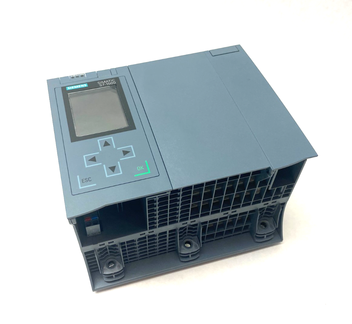 Siemens 6ES7 518-4FP00-0AB0 SIMATIC S7-1500 CPU Unit 1518F-4 PN/DP - Maverick Industrial Sales