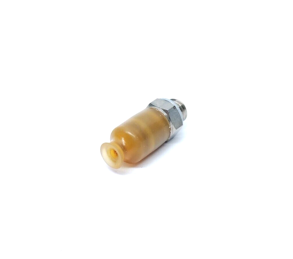 SMC ZPT04UU-A5 Vacuum Pad 4mm Diameter, Vertical, Flat, M5x0.8 Thread PACK OF 12 - Maverick Industrial Sales