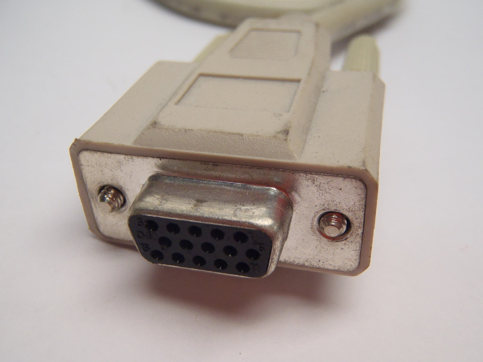 Medar 15P Male / Female Connector Cable 205-1212V2 - Maverick Industrial Sales