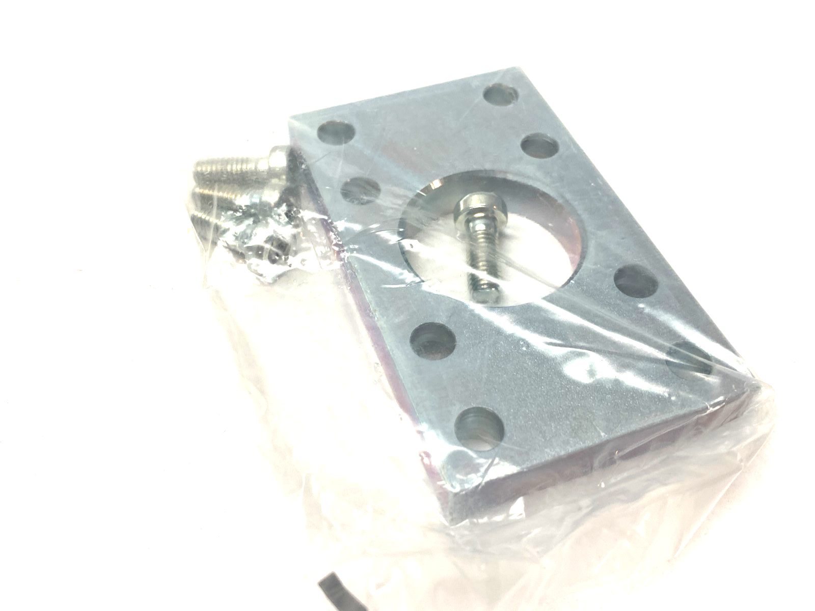 Festo FNC-50 Flange Mounting Plate 174378 - Maverick Industrial Sales