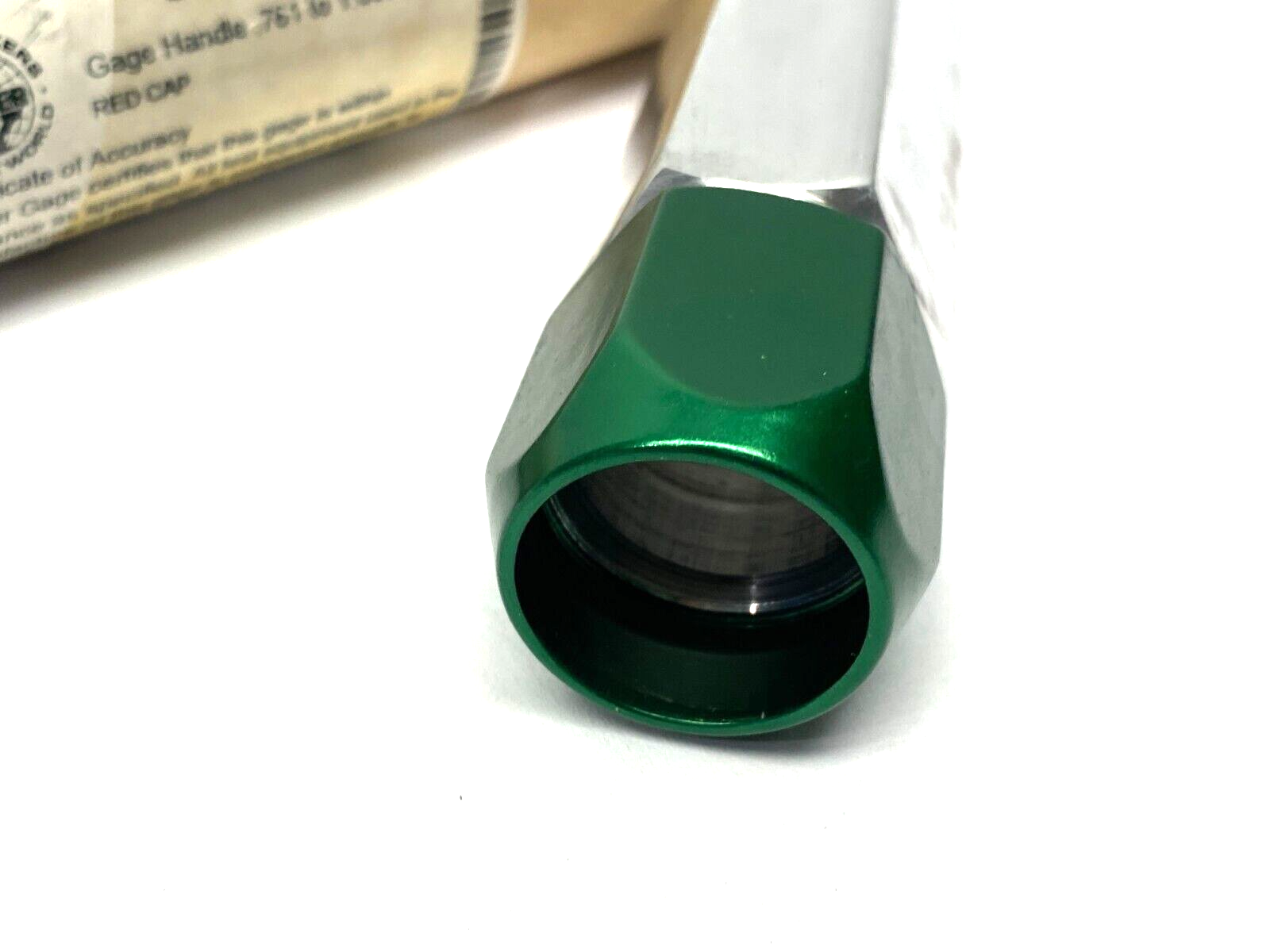 Meyer Gage 8WSE Reversible Pin Gage Handle 0.761" to 1.000" - Maverick Industrial Sales